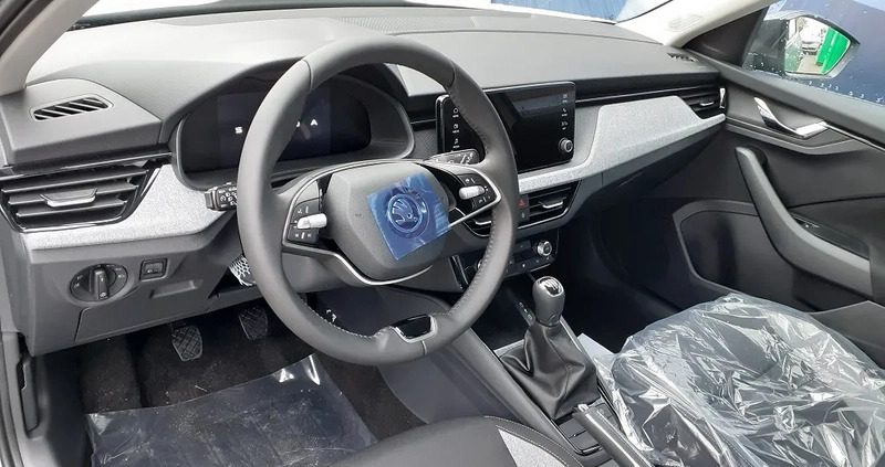 Skoda Kamiq cena 109750 przebieg: 1, rok produkcji 2024 z Wrocław małe 79